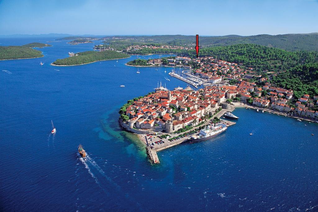 Forteca Apartments - Korcula Centre חדר תמונה